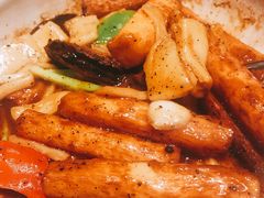 -千百味红餐厅·江西菜(绿地双子塔店)