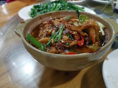 -田源农家饭店·窑鸡王·海鲜(东部湾·融创店)