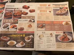 菜单-翠华餐厅(正佳广场店)