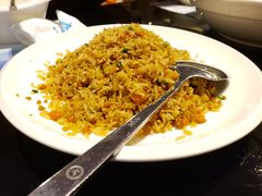 特色海胆炒饭-赫帝拉航空主题餐厅(南宁店)