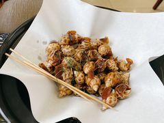 盐焗海螺-祈胜邨•顺德鱼生•顺德菜(容桂店)