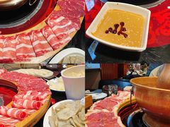 -北门涮肉·炭火铜锅涮肉(什刹海店)