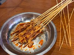 涮牛肚-西工饭庄快餐厅(西工小街店)