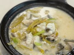 酸菜胡椒浸龙趸-品香菜馆(旗峰路中侨大厦店)
