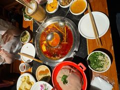 -周师兄大刀腰片火锅(解放碑总店)