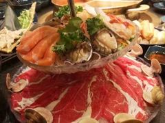 -湊湊火锅·茶憩(打浦桥日月光店)