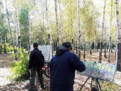 -长春市南湖公园