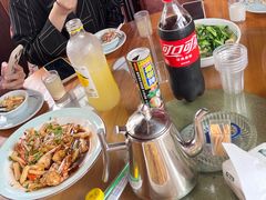 -芦茨金富饭庄·25年老字号·专做稻草鸡