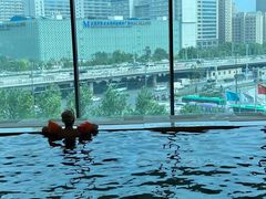 -斯博特游泳俱乐部(建业艾美酒店店)