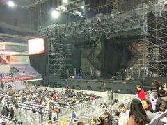 场馆-南京奥林匹克体育中心-体育馆