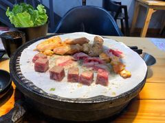 -御记碳烤肥牛(东城万达店)