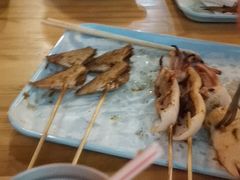 -老二园林烧烤(金园店)