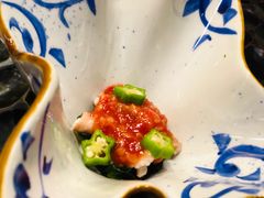 五味章鱼-松涛日本料理