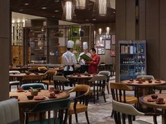 大堂-香厨中餐厅(松北香格里拉店)