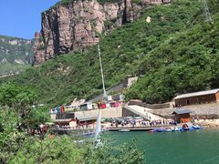 -河南宝泉旅游区