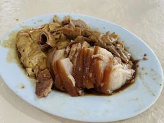 -车头老二大排档