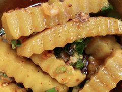 -姚知味鲜肉椒香饼(大十字店)