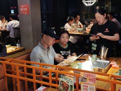 -小杨烤肉(朱雀店)