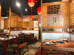 大堂-受气牛肉·耙牛肉火锅(水晶郦城店)