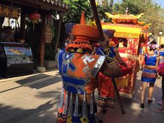 -三亚千古情景区游客中心-接待中心