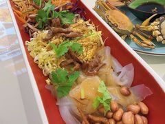 -嗨辣小聚·盘锦河蟹·海鲜烧烤龙虾(盘锦十年好店)