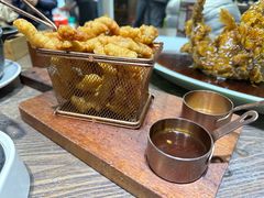 -魁盛居百年鲁菜馆(县西巷店)