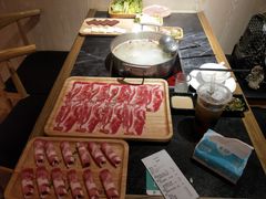 精选肥牛卷-许府牛火锅(信义坊总店)