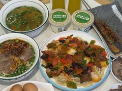 -清真·尖子尖牛肉面(王府井店)