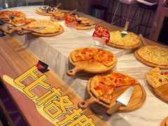 -比格比萨自助(延庆万达广场店)