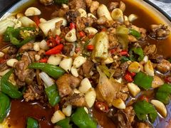 -羊巴道新疆菜·清真(上梅林店)