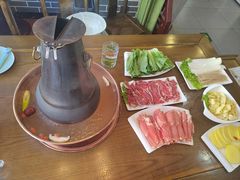 -蘭番坊青海特色铜锅涮·清真