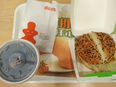 -德克士(虹桥火车站店)