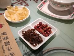 -蟹蟹潮汕砂锅粥(食八方美食城店)