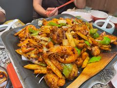 -炭舍干锅(华发商都店)