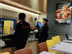 大堂-噹噹呀咪咖喱屋(南京东路店)