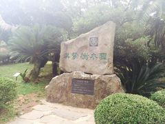 -汉拿树木园