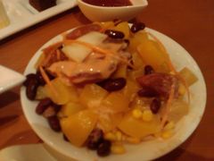 自助沙拉-食间牛排(湖西路店)