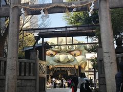-难波八坂神社