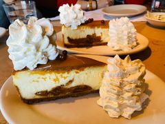 -The Cheesecake Factory 芝乐坊餐厅(王府中環店)