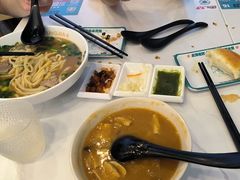 -当家水煎包·牛肉汤(浦江店)