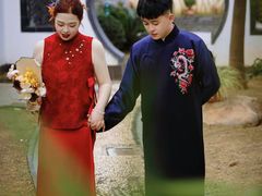 -不倒翁·徽天下名菜楼(马鞍山路店)