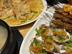 -一味烧烤(纪念路店)