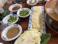 -老铜锅涮羊肉(大连海滨住宅小区店)