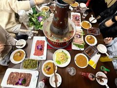 -爱新觉罗福臨火锅馆(万科滑雪场店)