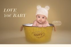 -爱你宝贝时尚高端儿童摄影