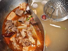 -左庭右院鲜牛肉火锅(新梅广场店)