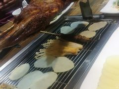 -牧之源炭火烤羊腿(沽源店)