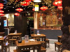 大堂-满园烤鸭·春饼(太原街万达店)