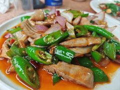 -永顺潮汕菜海鲜砂锅粥生腌大排档(万安大厦店)