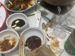 -东北小板凳地摊烧烤(泰来街店)